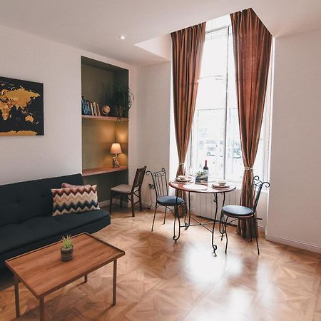 Modern Apartment In Aberdeen City Centre, Guild Street, Free Wifi Eksteriør billede